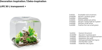 46084.0 Moss Pebbles Aquariums