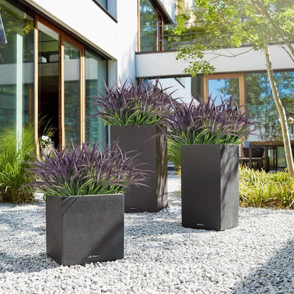 16 Pcs Artificial Plants Outdoor Fake Fall Greenery Stems, Red