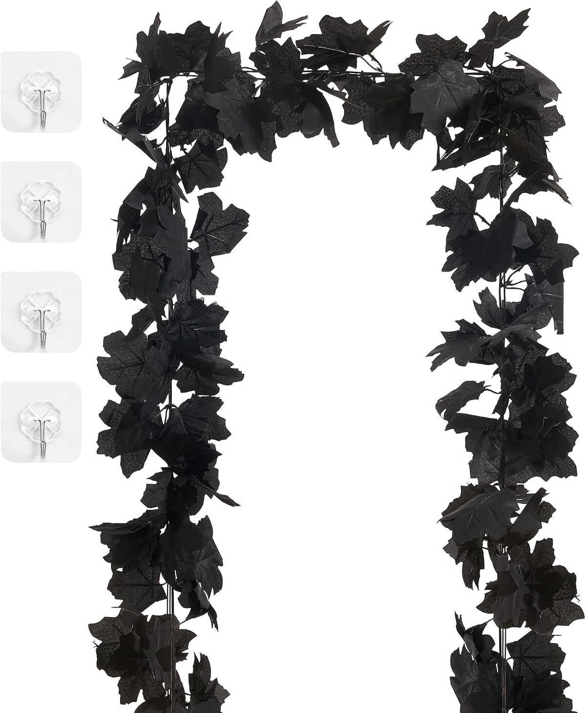 35.4FT Cherry Blossom Flowers Garland Vine for Decoration