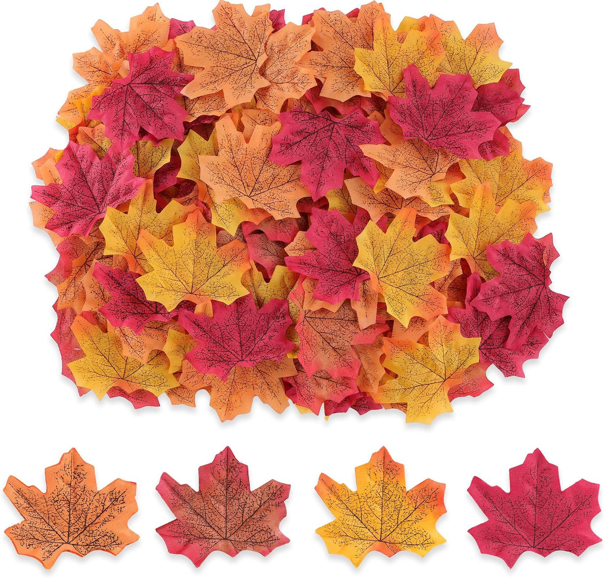 35.4FT Cherry Blossom Flowers Garland Vine for Decoration