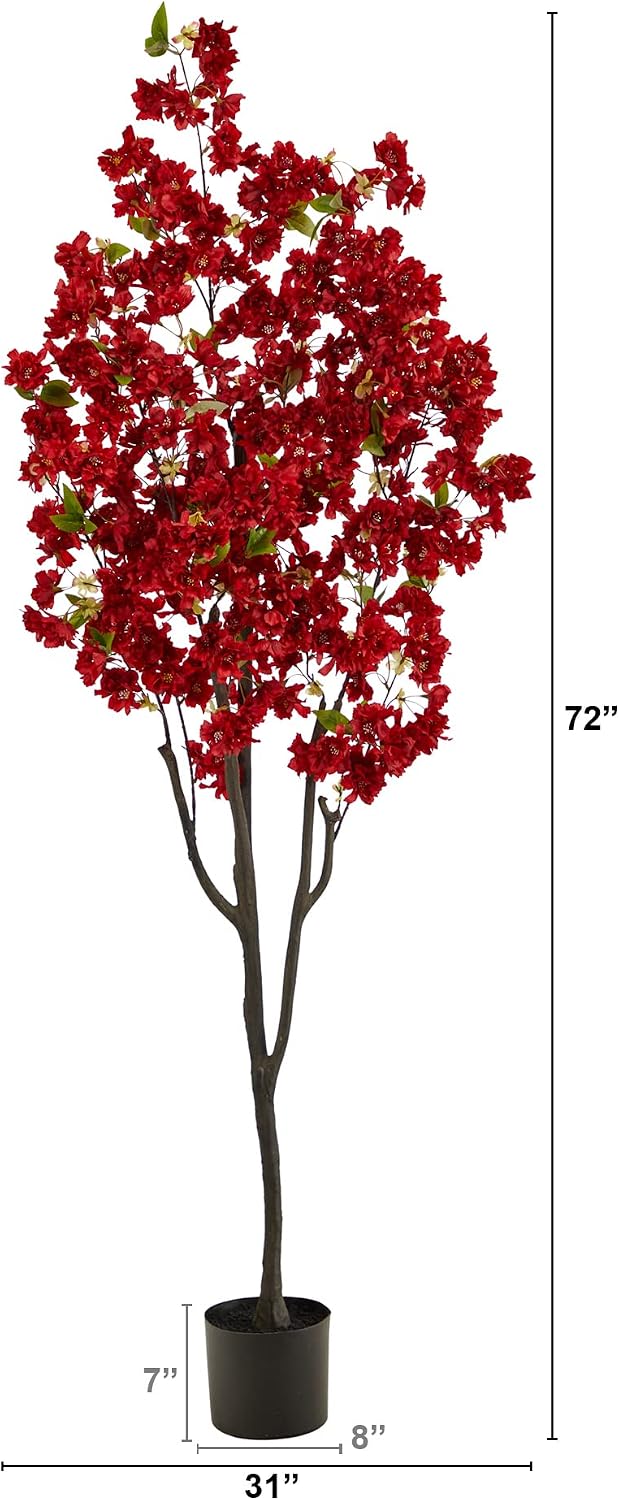 6ft. Cherry Blossom Artificial Tree