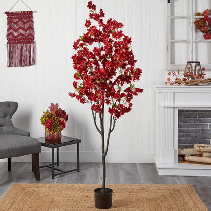 6ft. Cherry Blossom Artificial Tree