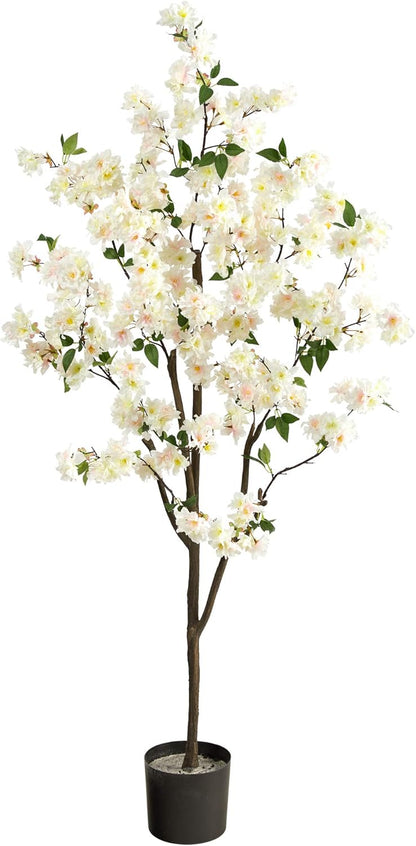 6ft. Cherry Blossom Artificial Tree