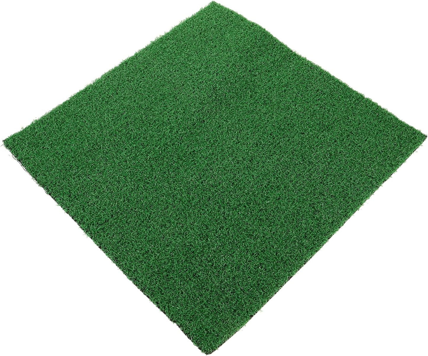 Artificial Grass Outdoor Turtle Basking Mat Reptile Terrarium Decor Durable Plastic