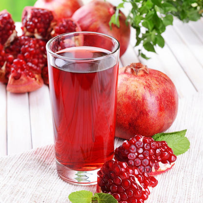 Dwarf Pomegranate Seeds for Planting Outdoor, 30pcs Pomegranate Tree Seeds Non-GMO Heirloom Sweet Edible Fruit, Sweet Juicy Fruits Plants in Your Home Garden