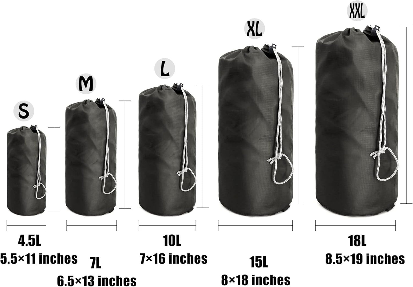Gym Bags for Men Women Mesh Drawstring Backpack for Swim Sports Workout Gear Gifts for Swimmers Beach Pool Wrestling Backpack Cinch Bag With 3 Pockets Neon Yellow XLarge