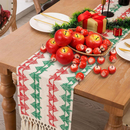30 Pcs Artificial Red Apples, Fake Red Apples Decorative Fruit Lifelike Faux Apples Decorations Chirstmas, Fake Fruits Apples for Party Home Kitchen Table Basket Decor