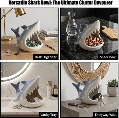 Fish Tank Decorations, Large Aquarium Decor Accessories with Heavy Concrete Rock Mountain, Bearded Dragon Hideout, Reptile & Amphibian Habitat Hideouts, Weighted Cave Stone (Brown Mountain)