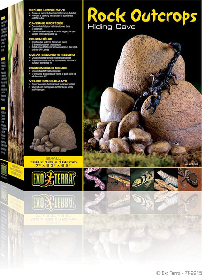 Rock Outcrops - Medium