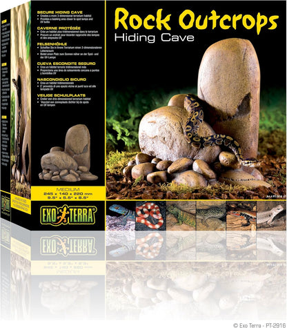 Rock Outcrops - Medium