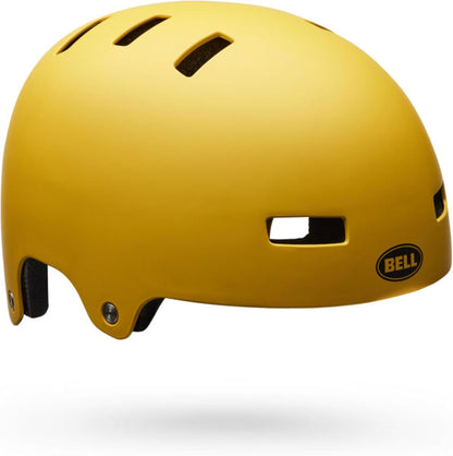 Bell Bike Local Matte Yellow Large