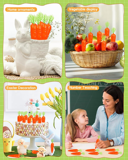 40 Pieces Mini Artificial Apples Mini Fake Apples