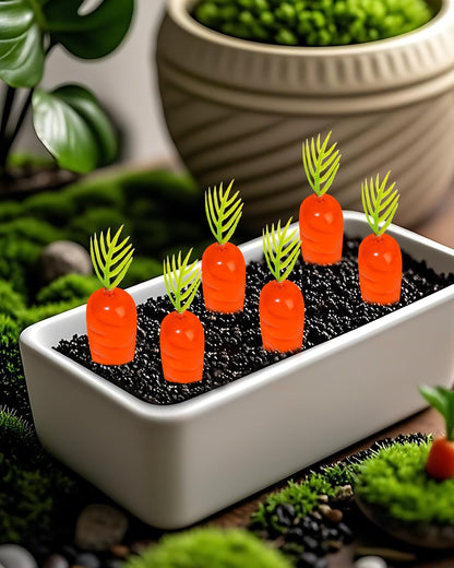 40 Pieces Mini Artificial Apples Mini Fake Apples