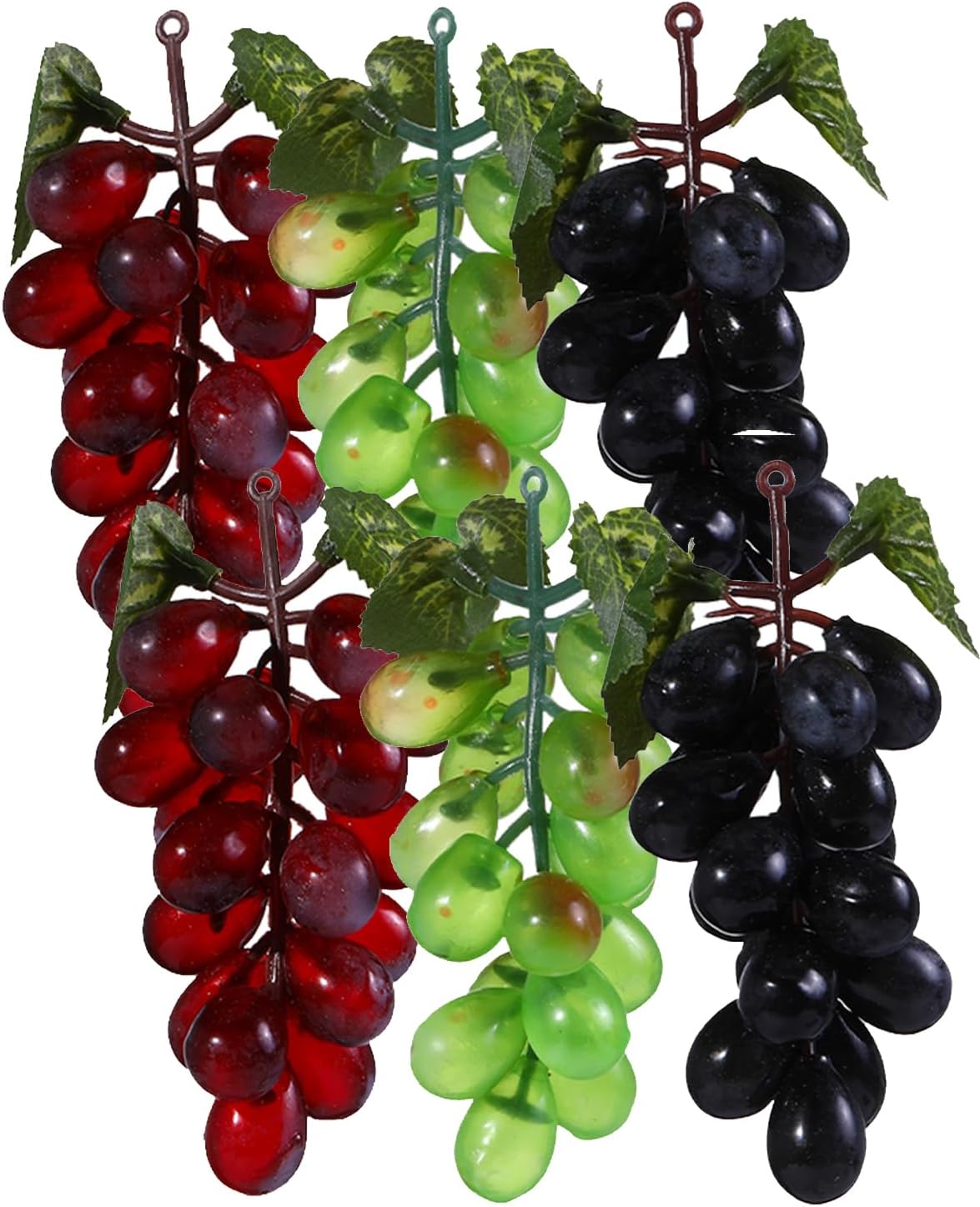 40 Pieces Mini Artificial Apples Mini Fake Apples