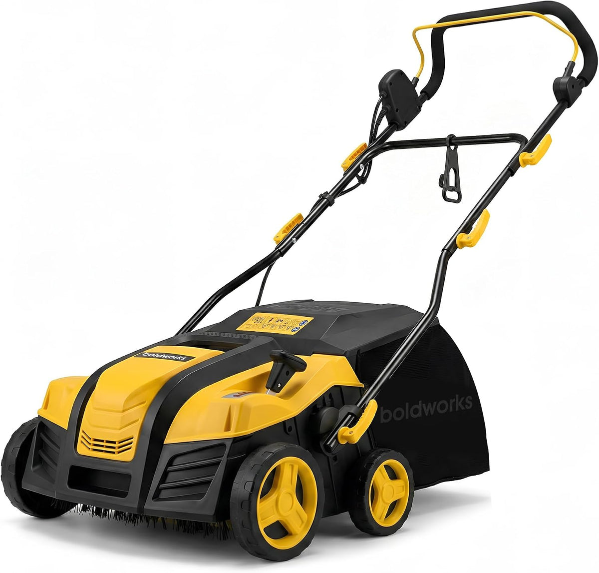 Electric Artificial Turf Sweeper Vacuum Artificial Grass Cleaner Machine