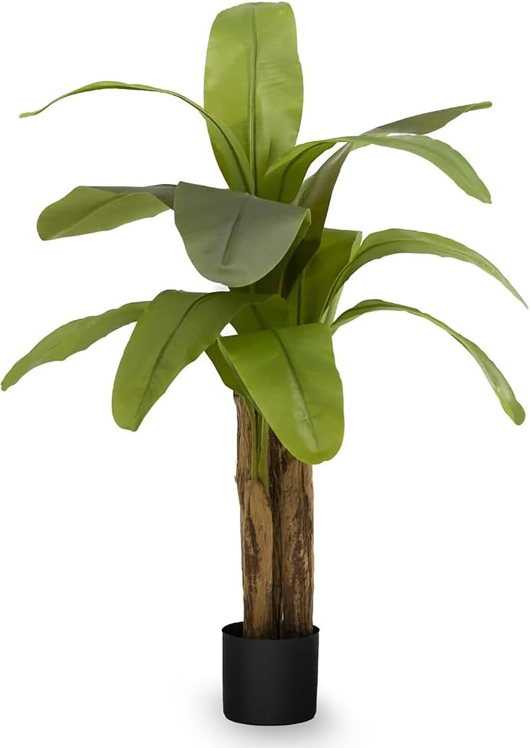 6ft Artificial Banana Tree - Faux Indoor Plant