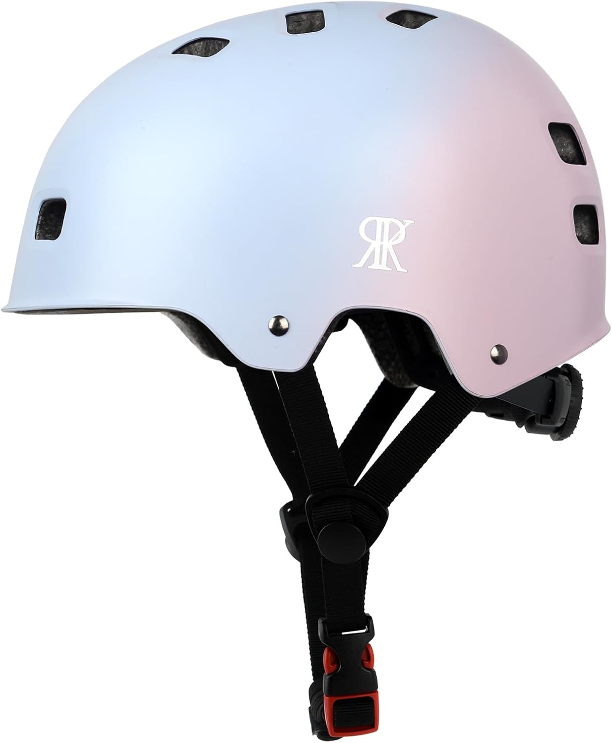 Youth Kids Bike Helmet,Bicycle Helmet for Boys Girls 3-5, 5-8, 8-14, 2 Size | Satety Certified, Adjustable Skateboard Helmet, Multi-Sport for Scooter BMX Inline / Roller Skate