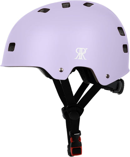 Youth Kids Bike Helmet,Bicycle Helmet for Boys Girls 3-5, 5-8, 8-14, 2 Size | Satety Certified, Adjustable Skateboard Helmet, Multi-Sport for Scooter BMX Inline / Roller Skate
