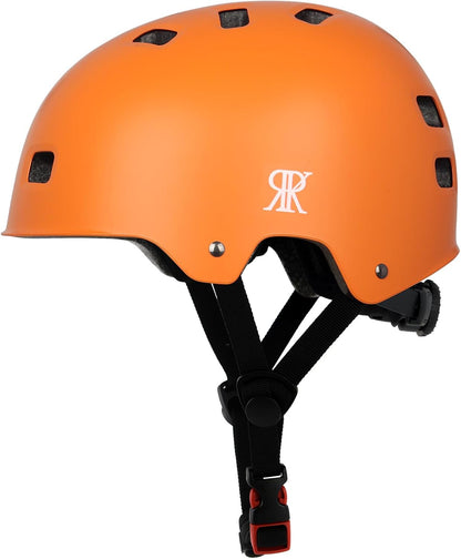 Youth Kids Bike Helmet,Bicycle Helmet for Boys Girls 3-5, 5-8, 8-14, 2 Size | Satety Certified, Adjustable Skateboard Helmet, Multi-Sport for Scooter BMX Inline / Roller Skate