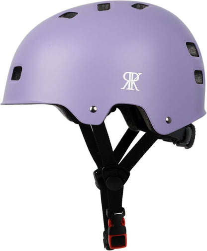 Youth Kids Bike Helmet,Bicycle Helmet for Boys Girls 3-5, 5-8, 8-14, 2 Size | Satety Certified, Adjustable Skateboard Helmet, Multi-Sport for Scooter BMX Inline / Roller Skate