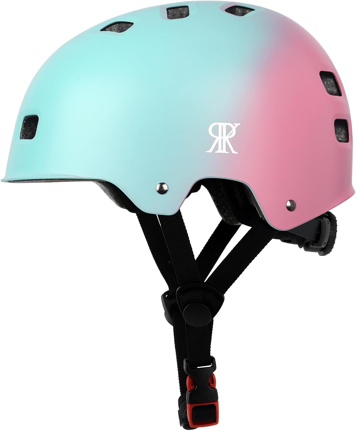 Youth Kids Bike Helmet,Bicycle Helmet for Boys Girls 3-5, 5-8, 8-14, 2 Size | Satety Certified, Adjustable Skateboard Helmet, Multi-Sport for Scooter BMX Inline / Roller Skate