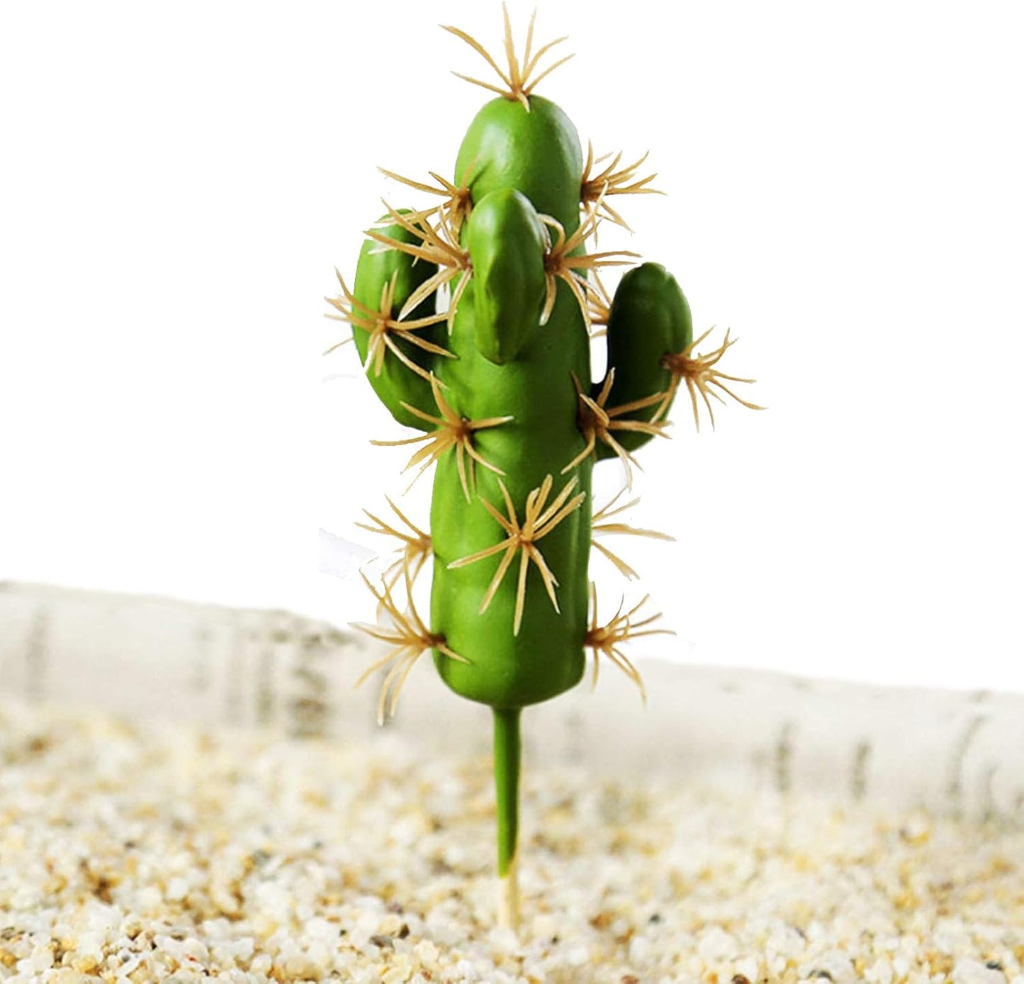 10 PCS Faux Fake Succulents Artificial Cactus DecorFaux Cactus Cacti Plant Artificial Cactus Succulent Artificial Succulent Plants for Decoration Faux Cactus Plant Bulk
