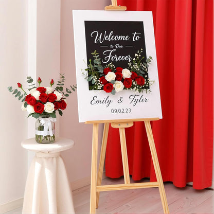 12 Pcs Red Roses Artificial Flowers, Real Touch Fake Velvet Flowers with Stems in Bulk for DIY Home Decor, Wedding, Party, Mother's/Valentine's Day Gifts