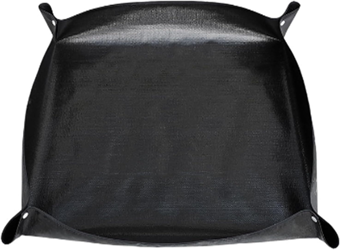Waterproof Pet Playpen Mat 59"x39" (Black) – Washable and Reusable Cage Liner Tarp for Rabbit, Guinea Pig, Ferret, and Small Animal Habitat Protection