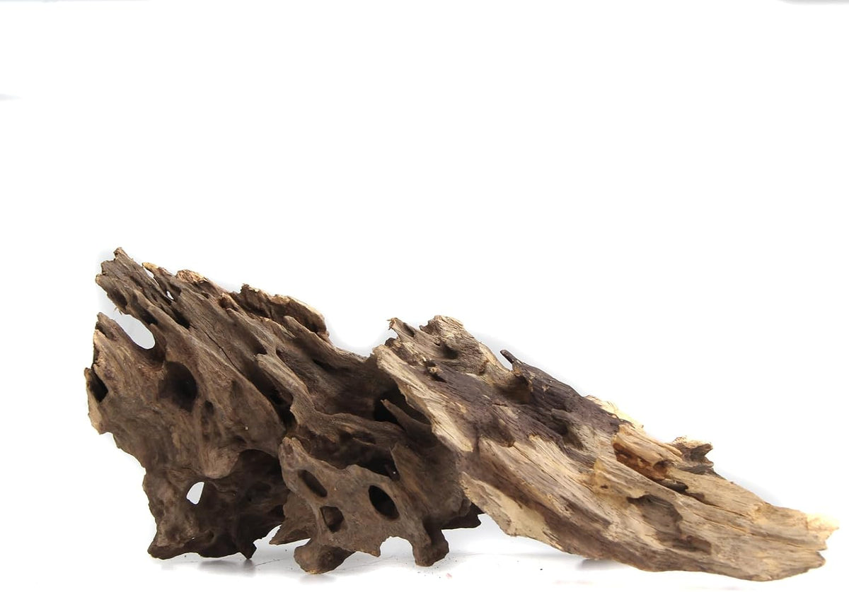 Driftwood Branches Reptiles Aquarium Decoration Assorted Size,(6-10 inch in Length),4 Pieces