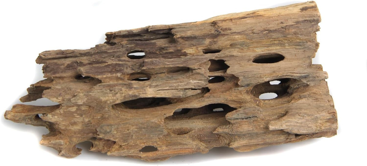 Driftwood Branches Reptiles Aquarium Decoration Assorted Size,(6-10 inch in Length),4 Pieces