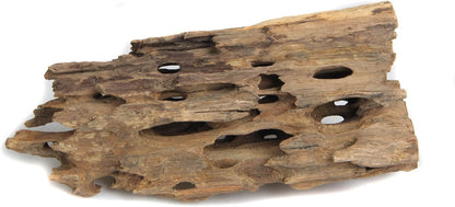 Driftwood Branches Reptiles Aquarium Decoration Assorted Size,(6-10 inch in Length),4 Pieces