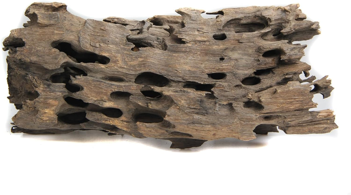 Driftwood Branches Reptiles Aquarium Decoration Assorted Size,(6-10 inch in Length),4 Pieces