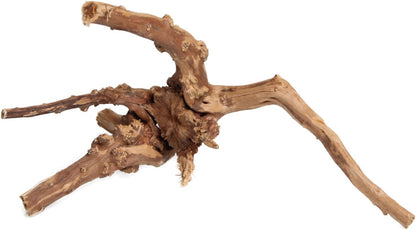 Driftwood Branches Reptiles Aquarium Decoration Assorted Size,(6-10 inch in Length),4 Pieces