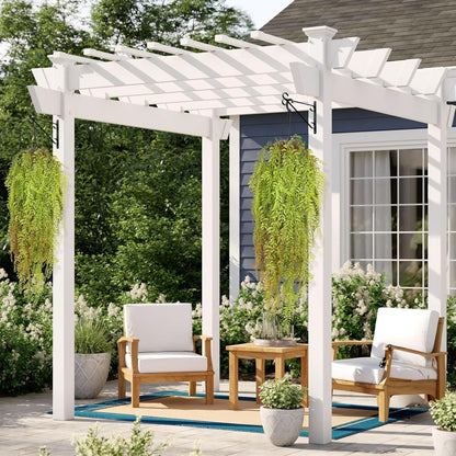 2 Pcs 3.7Ft Hanging Fake Plants Faux Ferns Ivy Willow Vine Leaves Wall Greenery Artificial Vine Plastic for Spring Summer Home Garden Wedding Graduation Party Indoor Outdoor Decorations(Green)