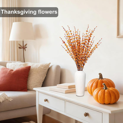 Artificial Tulips Flower Stems for Valentine’s Day Anniversary Decor