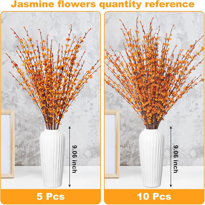 Artificial Tulips Flower Stems for Valentine’s Day Anniversary Decor