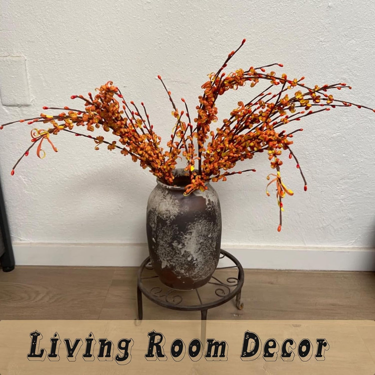 Artificial Tulips Flower Stems for Valentine’s Day Anniversary Decor