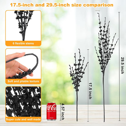 Artificial Tulips Flower Stems for Valentine’s Day Anniversary Decor