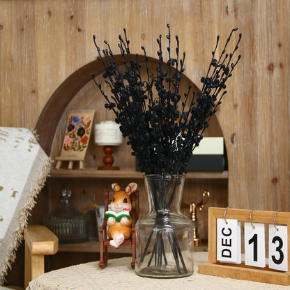 Artificial Tulips Flower Stems for Valentine’s Day Anniversary Decor