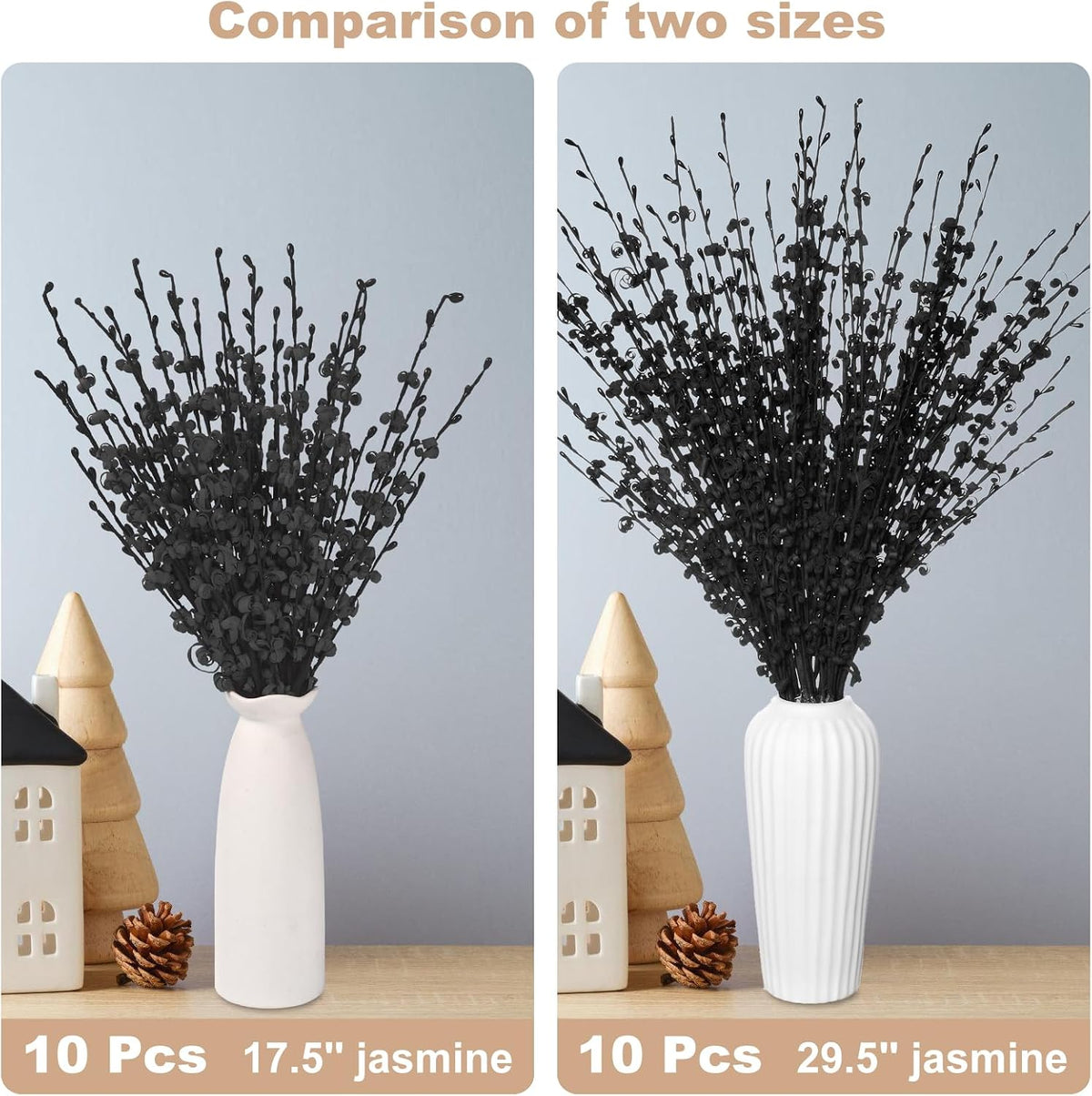 Artificial Tulips Flower Stems for Valentine’s Day Anniversary Decor