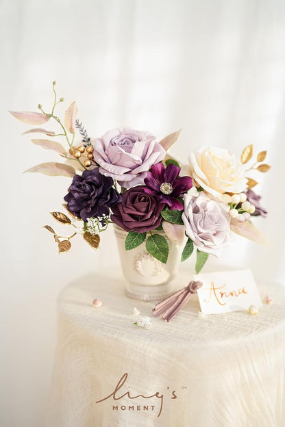 Fake Flowers Box, Sorbet Tropical, Mini Combo