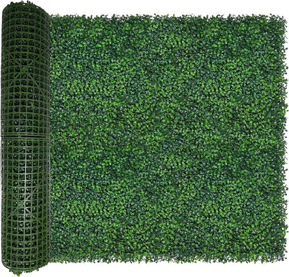 ODTORY Artificial Ivy Privacy Fence Wall Screen: 6FT X 12FT (72 sqft)