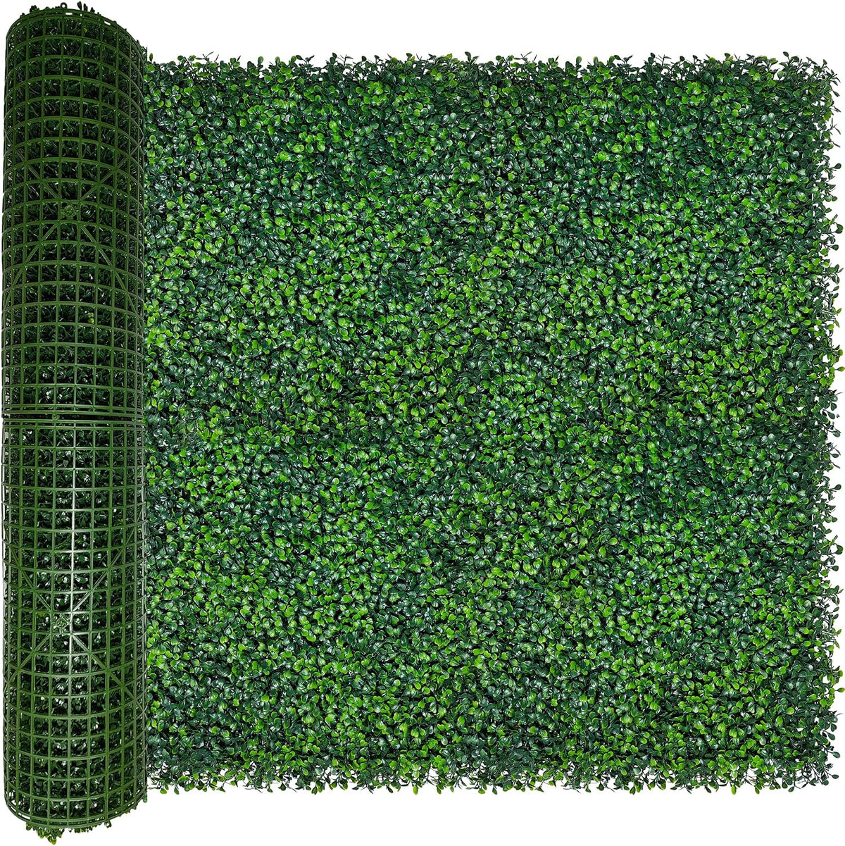 ODTORY Artificial Ivy Privacy Fence Wall Screen: 6FT X 12FT (72 sqft)