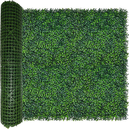 ODTORY Artificial Ivy Privacy Fence Wall Screen: 6FT X 12FT (72 sqft)