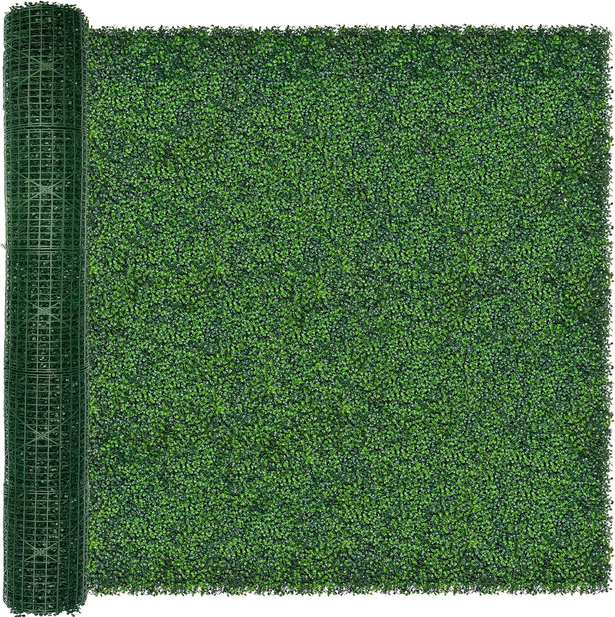 ODTORY Artificial Ivy Privacy Fence Wall Screen: 6FT X 12FT (72 sqft)