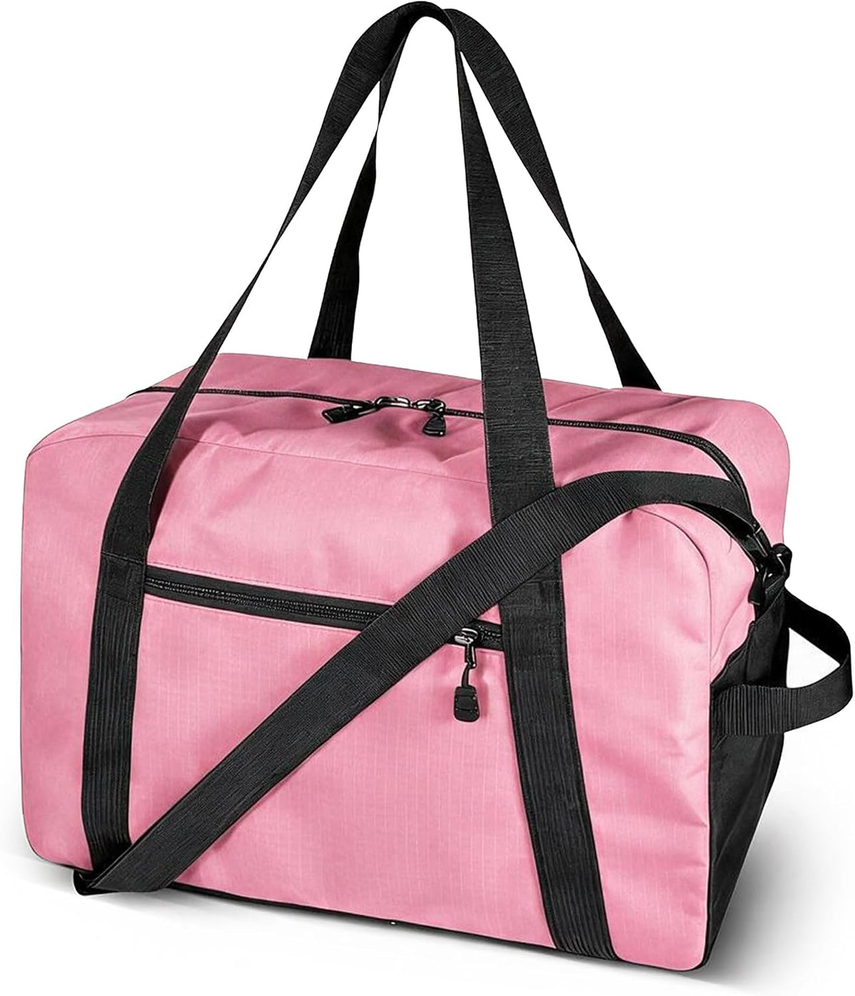 14 inch Small Gym Bag for Women & Men, Mini Duffel Bag for Travel Sports, Sports Bag, Lightweight Carry On Bag -Yellow