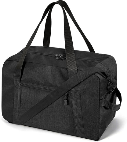 14 inch Small Gym Bag for Women & Men, Mini Duffel Bag for Travel Sports, Sports Bag, Lightweight Carry On Bag -Yellow