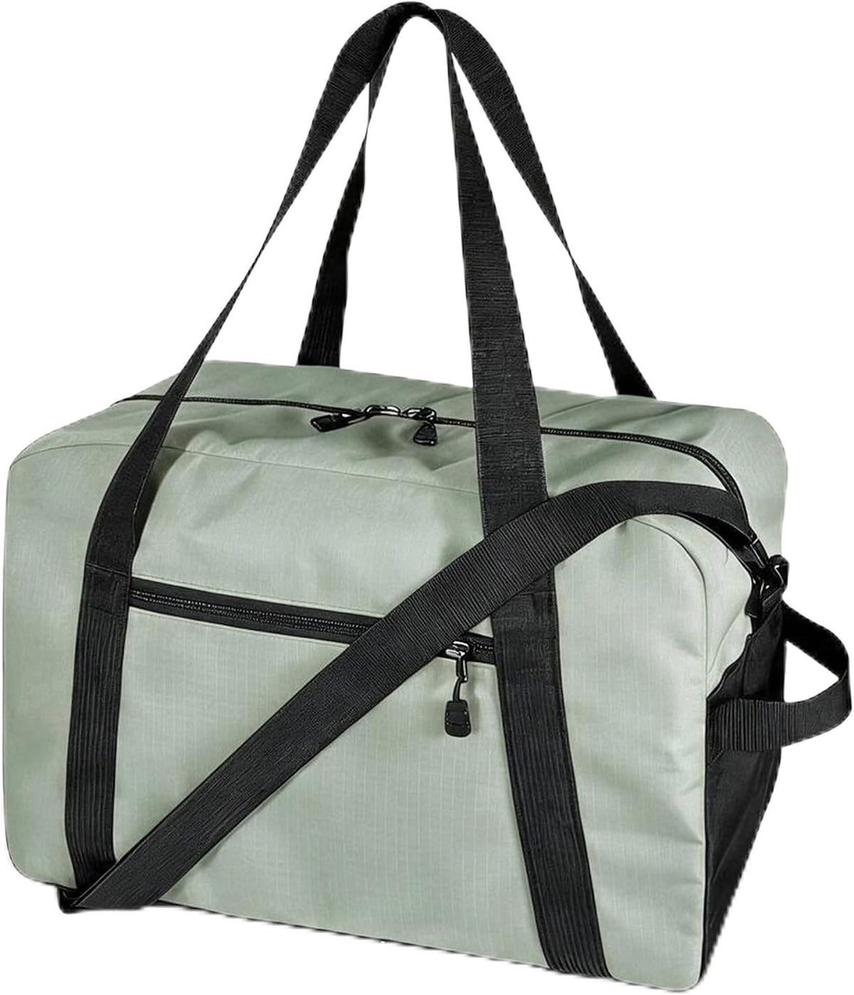14 inch Small Gym Bag for Women & Men, Mini Duffel Bag for Travel Sports, Sports Bag, Lightweight Carry On Bag -Yellow