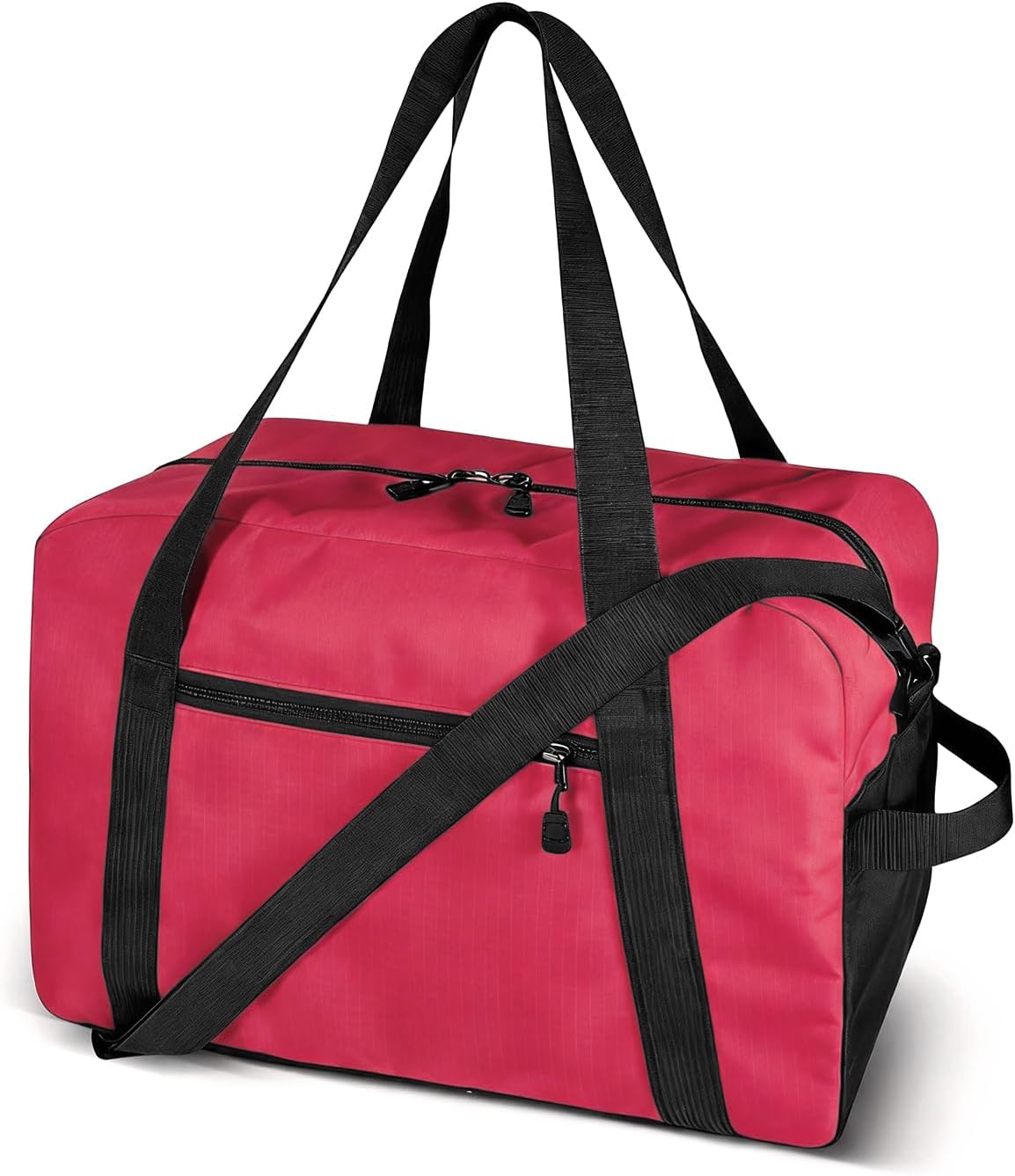 14 inch Small Gym Bag for Women & Men, Mini Duffel Bag for Travel Sports, Sports Bag, Lightweight Carry On Bag -Yellow