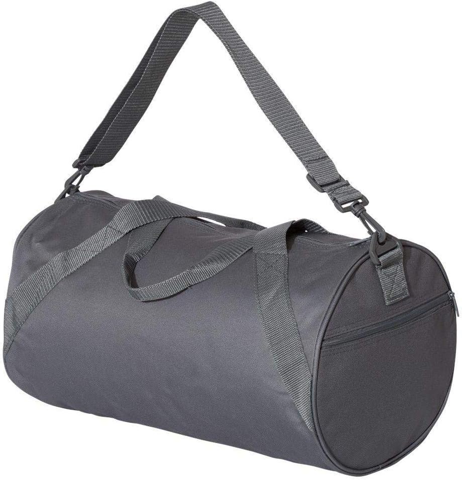 8805 Barrel Duffel (Golden Yellow)
